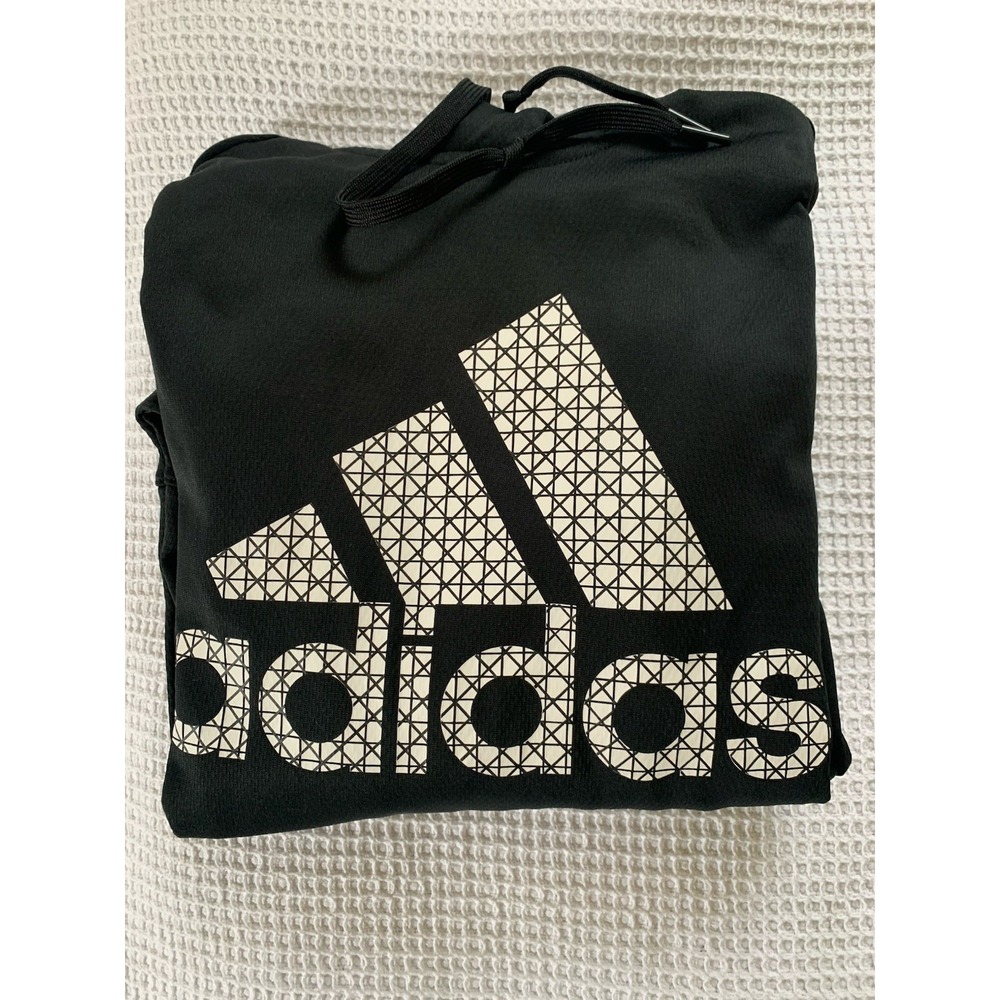 Adidas Small Hoodie Climawarm- Men's‎ Hoodie